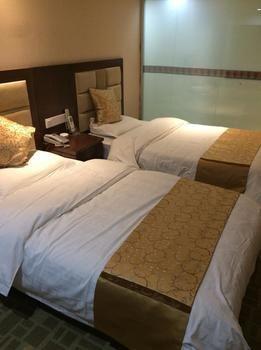 סוג'ואו Cardin Holiday Hotel מראה חיצוני תמונה
