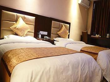 סוג'ואו Cardin Holiday Hotel מראה חיצוני תמונה