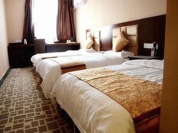 סוג'ואו Cardin Holiday Hotel מראה חיצוני תמונה