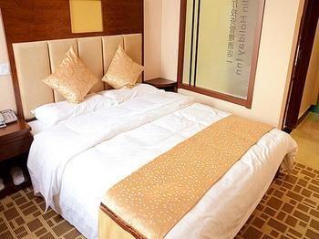 סוג'ואו Cardin Holiday Hotel מראה חיצוני תמונה