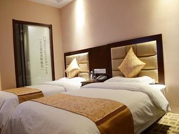 סוג'ואו Cardin Holiday Hotel מראה חיצוני תמונה