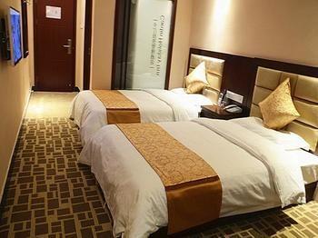 סוג'ואו Cardin Holiday Hotel מראה חיצוני תמונה